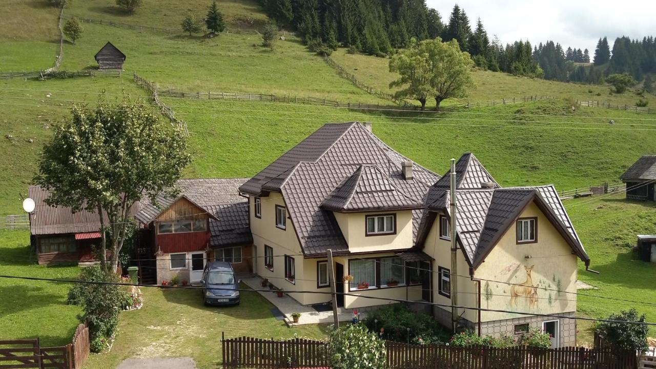 Casa Marcela Fundata Luaran gambar