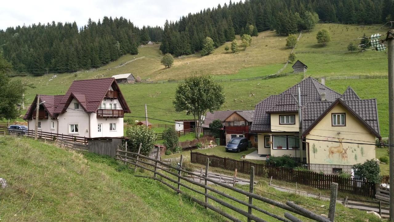 Casa Marcela Fundata Luaran gambar