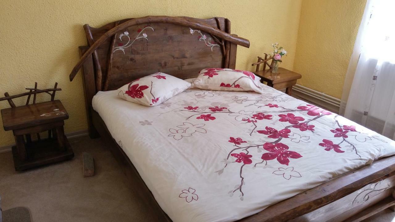 Casa Marcela Fundata Luaran gambar